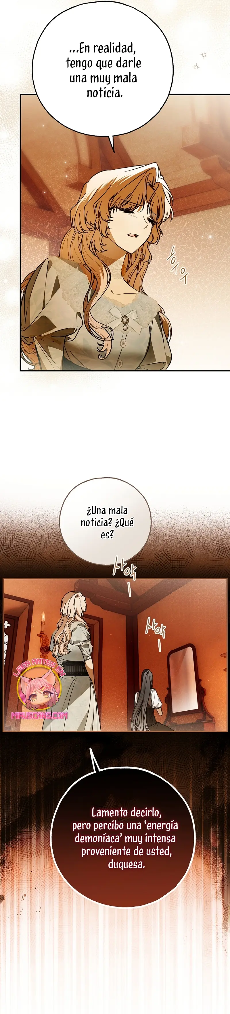 Alguien ha poseído mi cuerpo capítulo 76, página 10