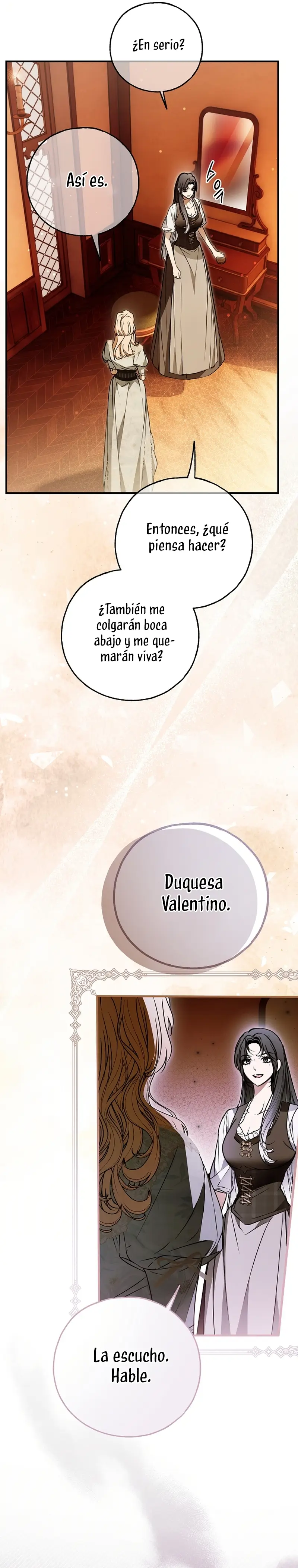 Alguien ha poseído mi cuerpo capítulo 76, página 12