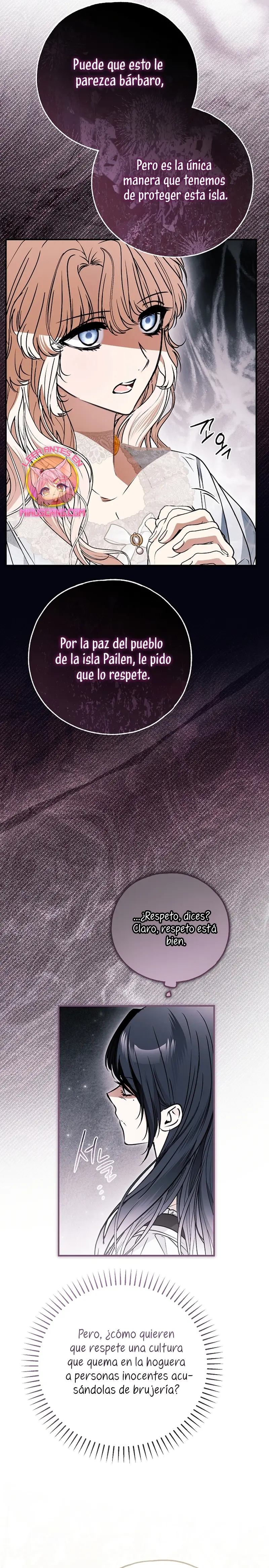 Alguien ha poseído mi cuerpo capítulo 76, página 13