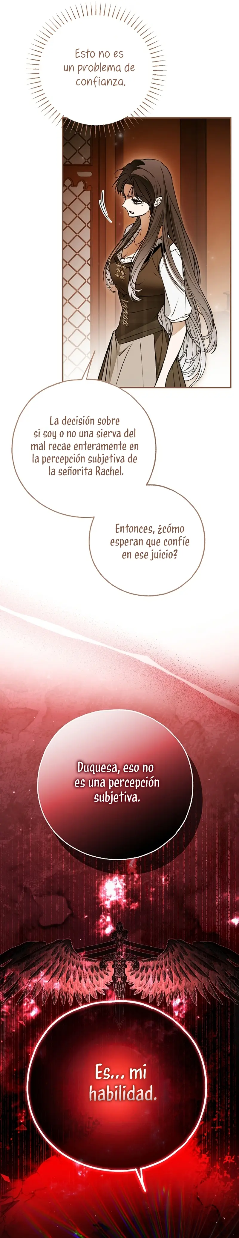 Alguien ha poseído mi cuerpo capítulo 76, página 15