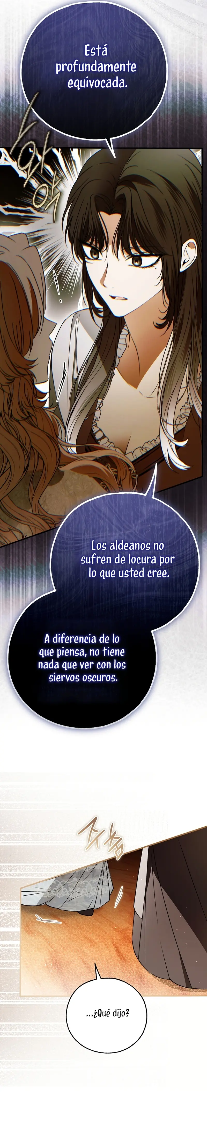 Alguien ha poseído mi cuerpo capítulo 76, página 18