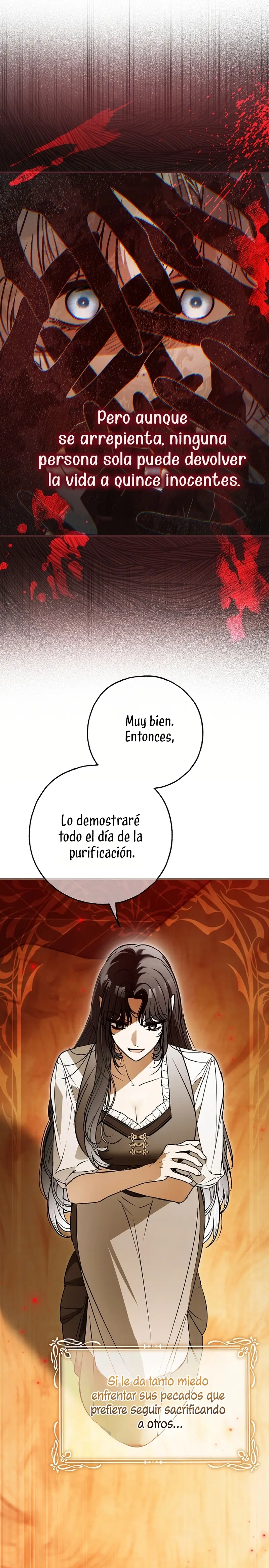 Alguien ha poseído mi cuerpo capítulo 76, página 26