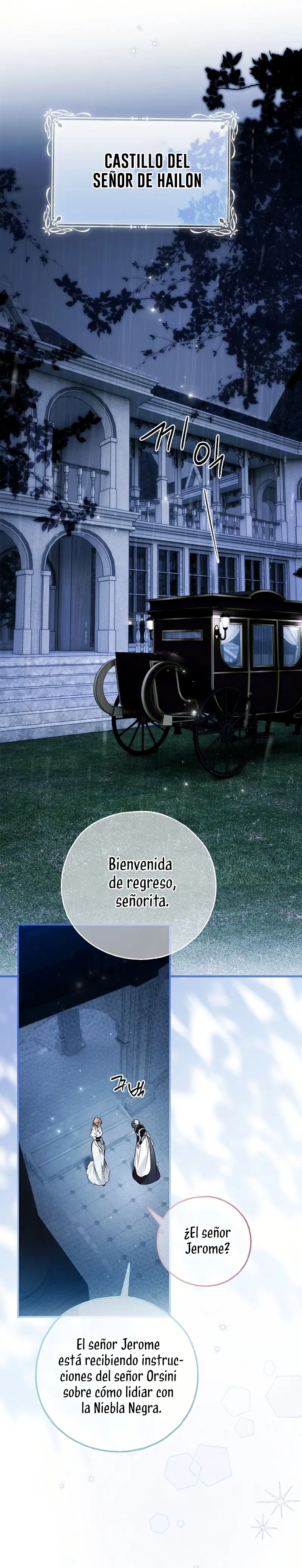 Alguien ha poseído mi cuerpo capítulo 76, página 30