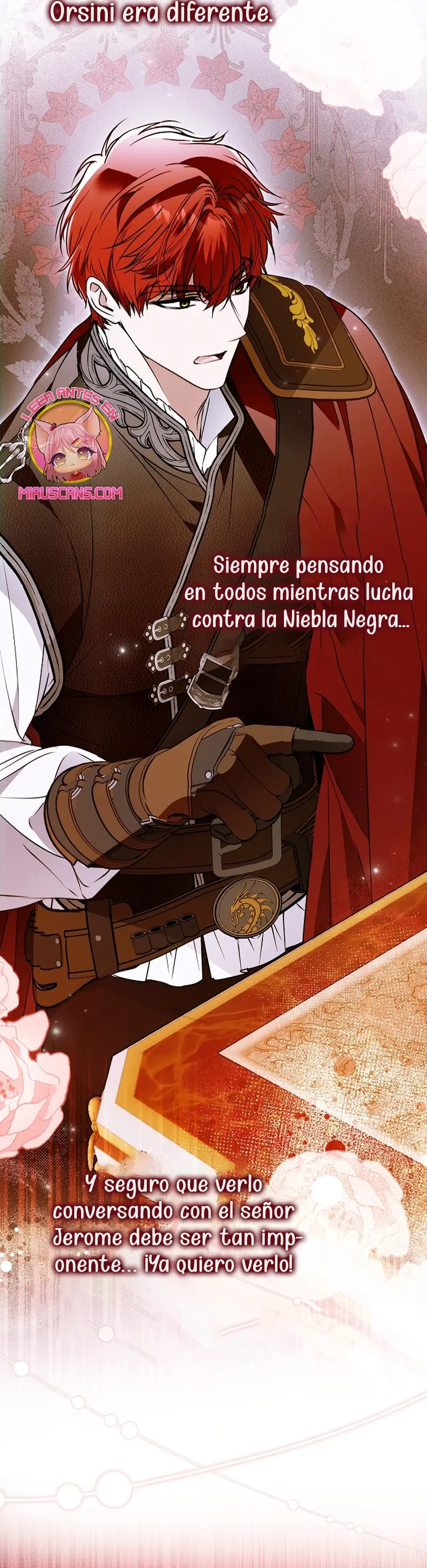 Alguien ha poseído mi cuerpo capítulo 76, página 32