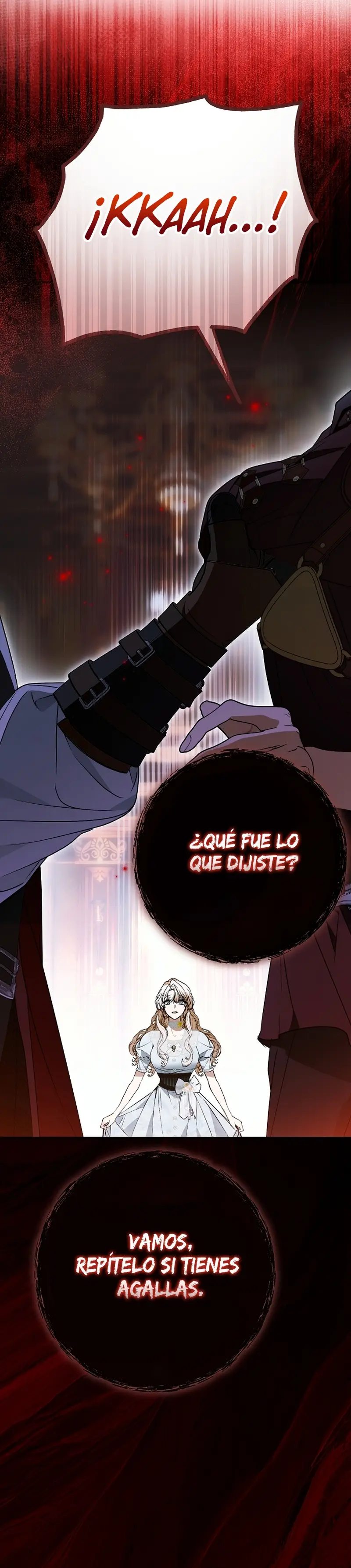 Alguien ha poseído mi cuerpo capítulo 76, página 33