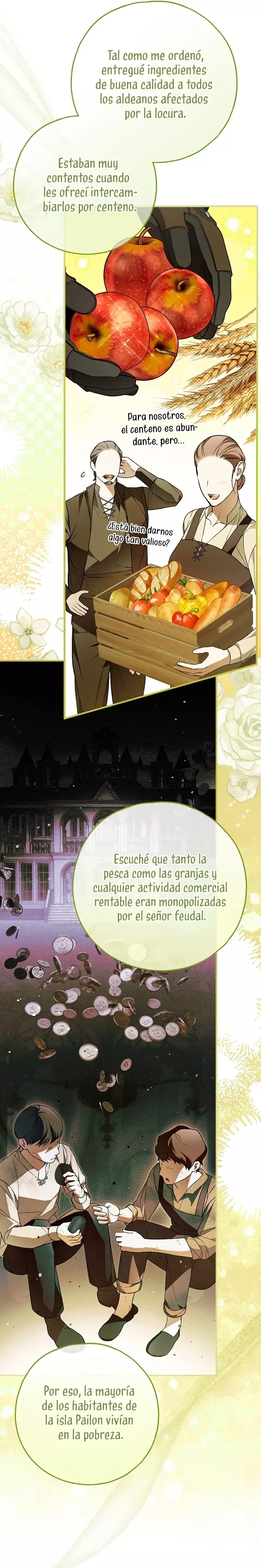 Alguien ha poseído mi cuerpo capítulo 77, página 8