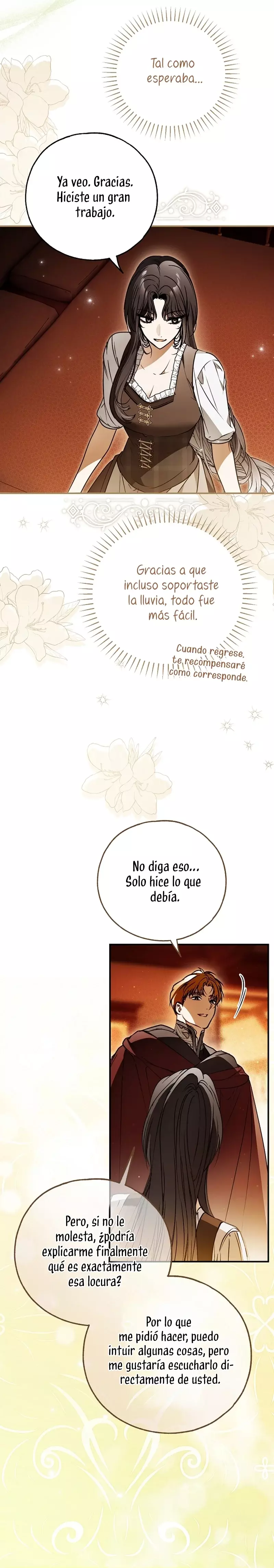 Alguien ha poseído mi cuerpo capítulo 77, página 9