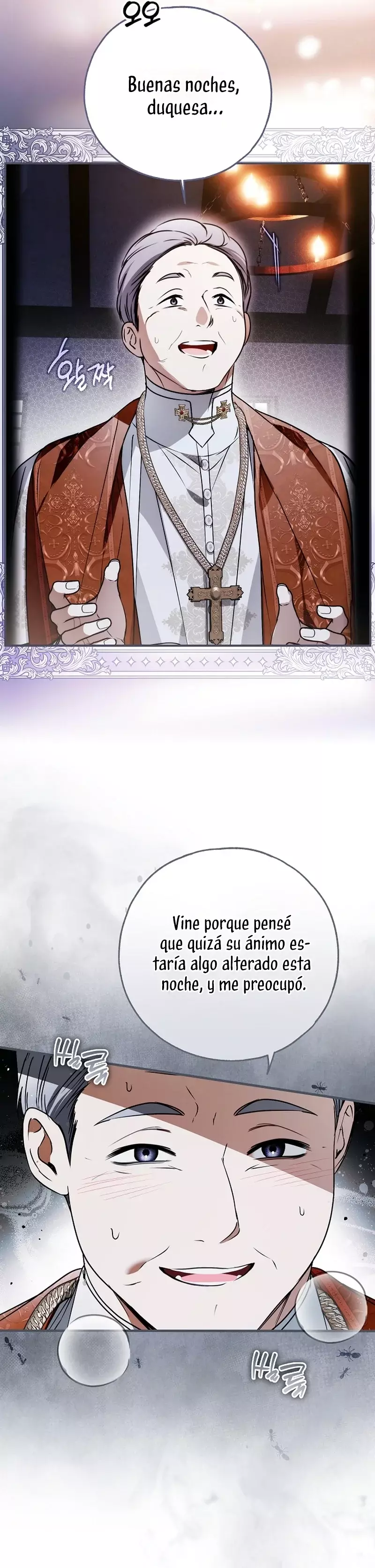 Alguien ha poseído mi cuerpo capítulo 77, página 14