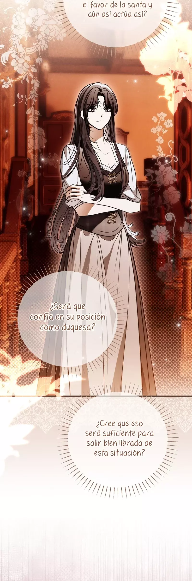 Alguien ha poseído mi cuerpo capítulo 77, página 18