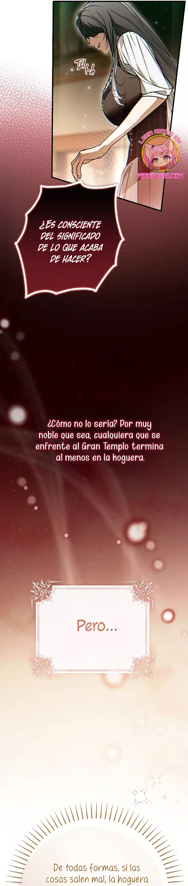 Alguien ha poseído mi cuerpo capítulo 77, página 24