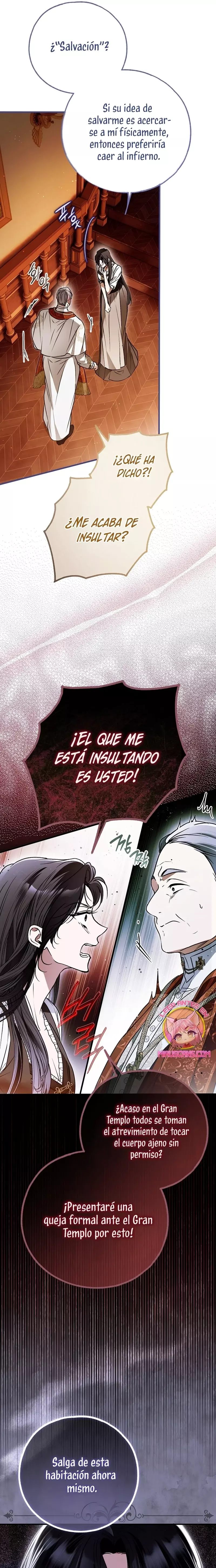 Alguien ha poseído mi cuerpo capítulo 77, página 27