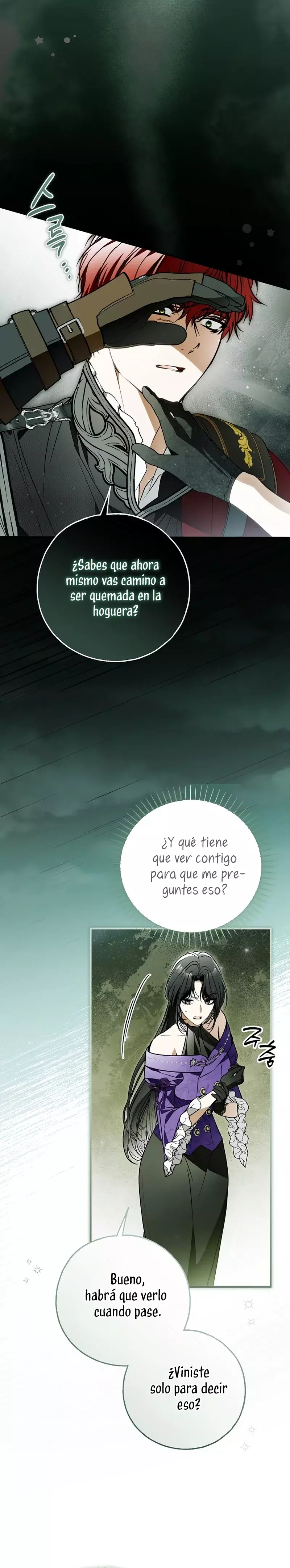Alguien ha poseído mi cuerpo capítulo 78, página 9