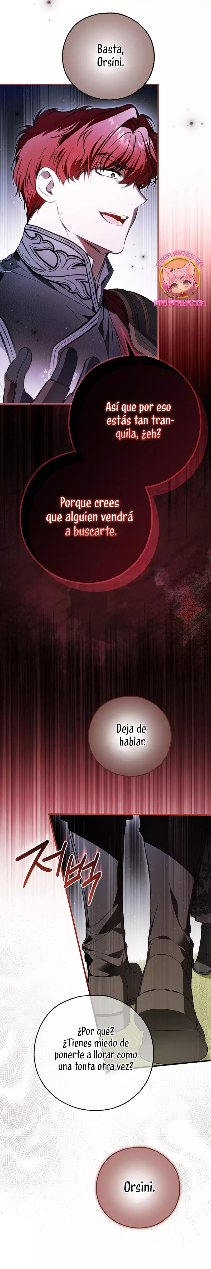 Alguien ha poseído mi cuerpo capítulo 78, página 13