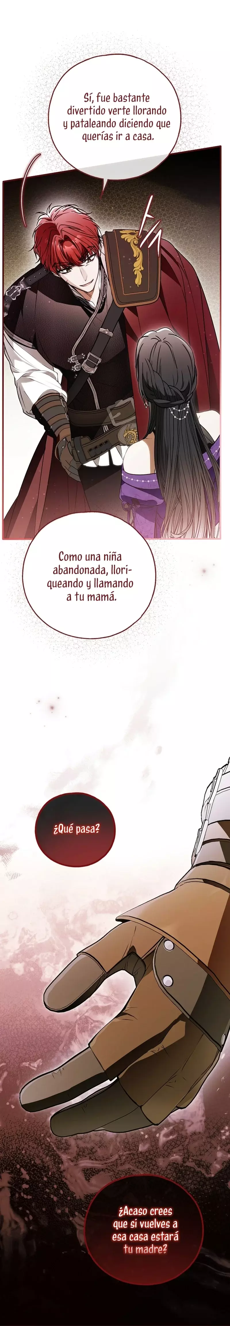 Alguien ha poseído mi cuerpo capítulo 78, página 14