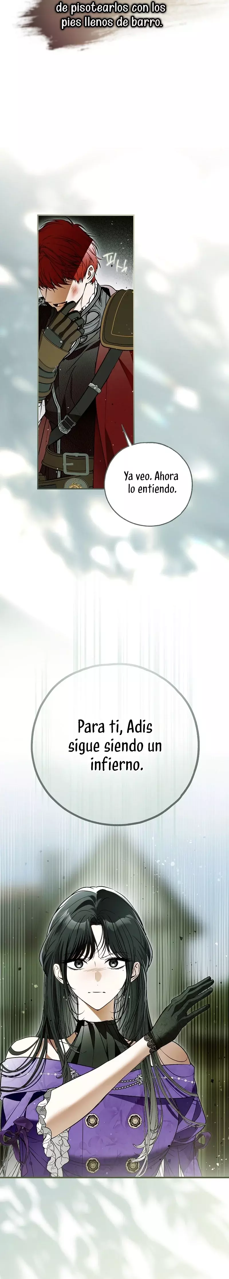 Alguien ha poseído mi cuerpo capítulo 78, página 19
