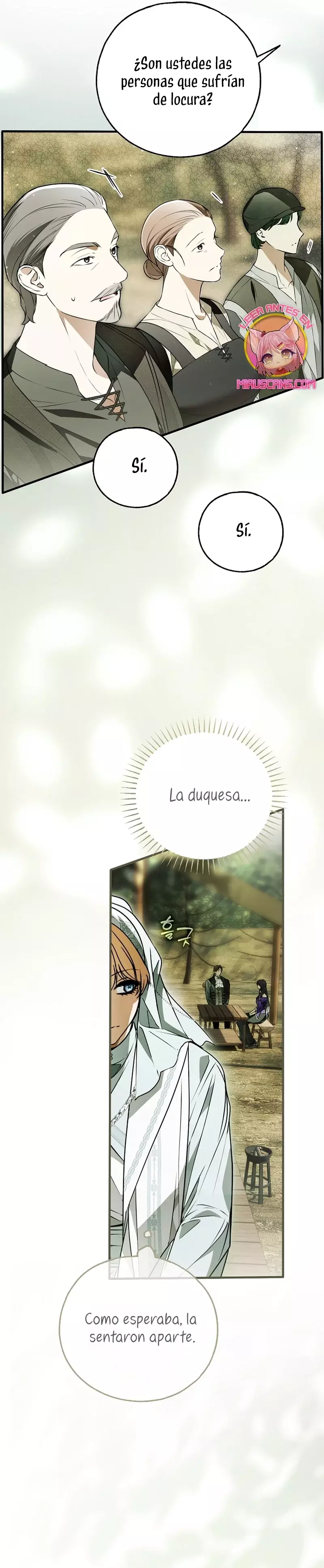 Alguien ha poseído mi cuerpo capítulo 78, página 27