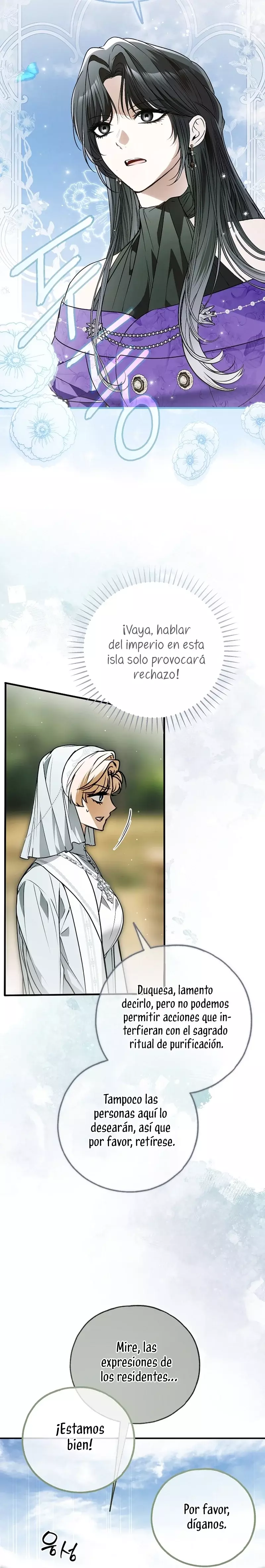 Alguien ha poseído mi cuerpo capítulo 78, página 32