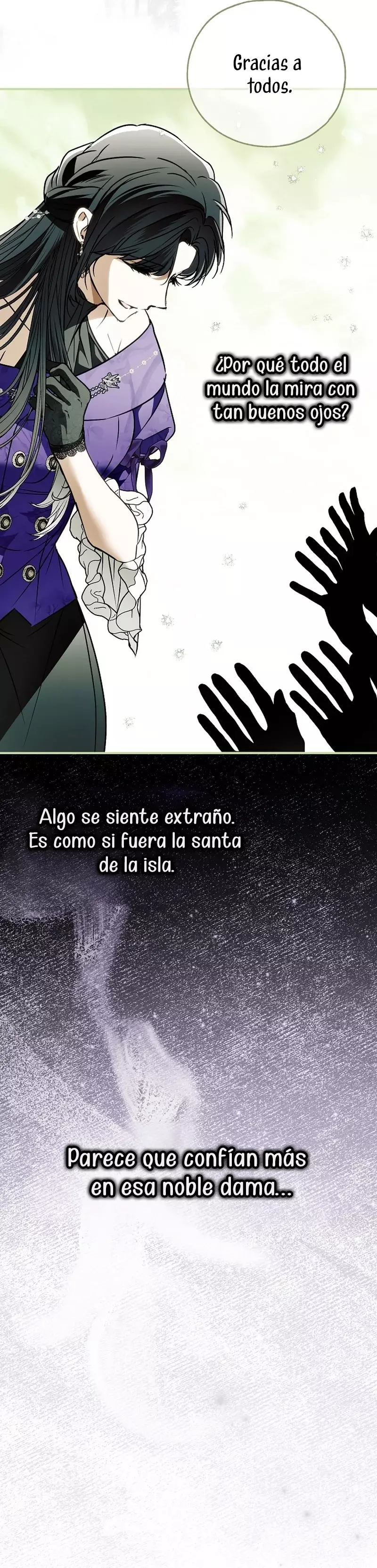 Alguien ha poseído mi cuerpo capítulo 78, página 34