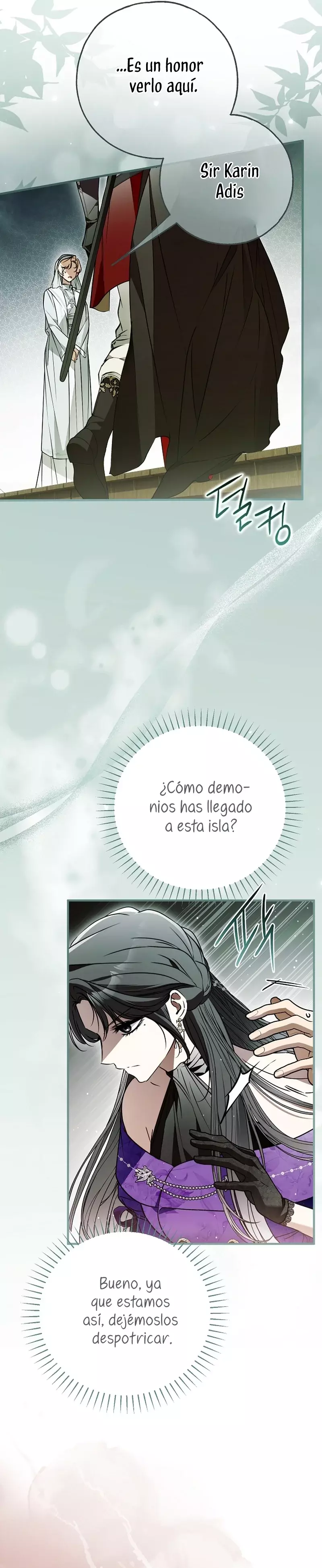 Alguien ha poseído mi cuerpo capítulo 79, página 10