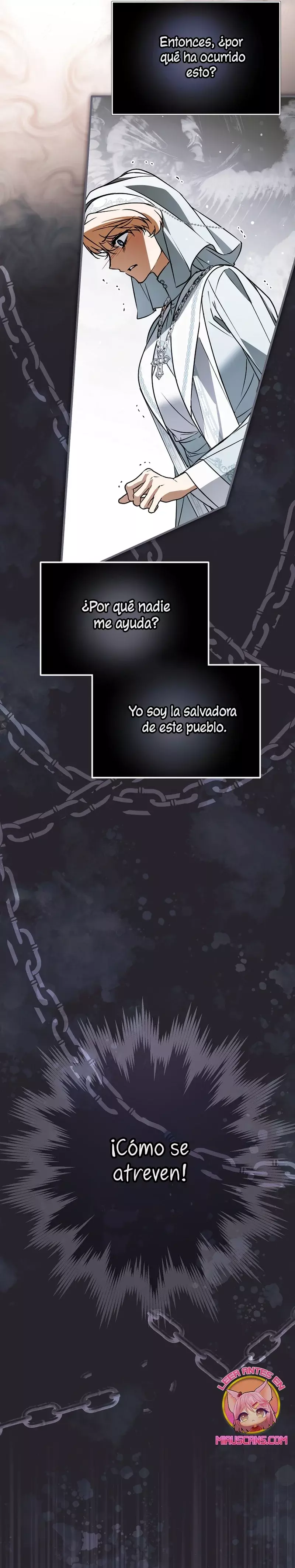 Alguien ha poseído mi cuerpo capítulo 79, página 16