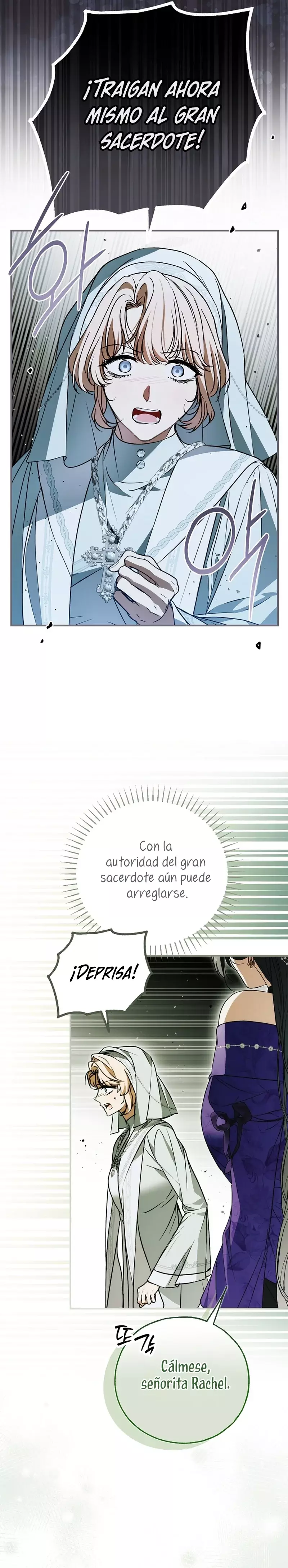 Alguien ha poseído mi cuerpo capítulo 79, página 17
