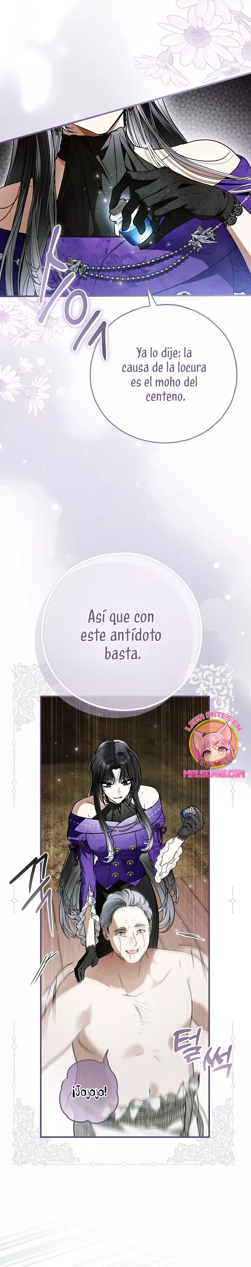 Alguien ha poseído mi cuerpo capítulo 79, página 26