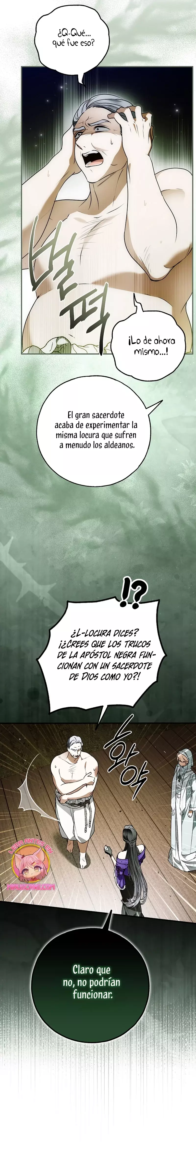 Alguien ha poseído mi cuerpo capítulo 79, página 29