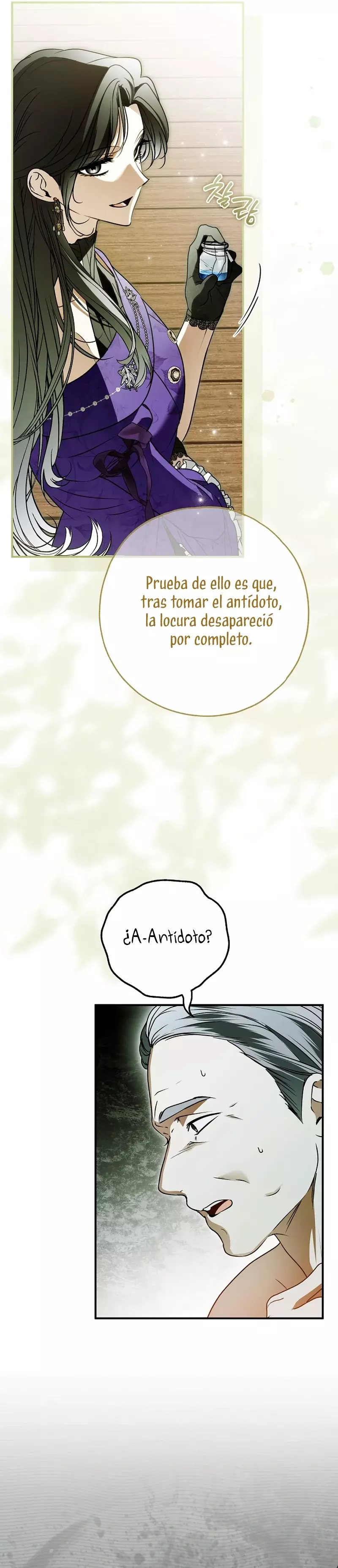 Alguien ha poseído mi cuerpo capítulo 79, página 30