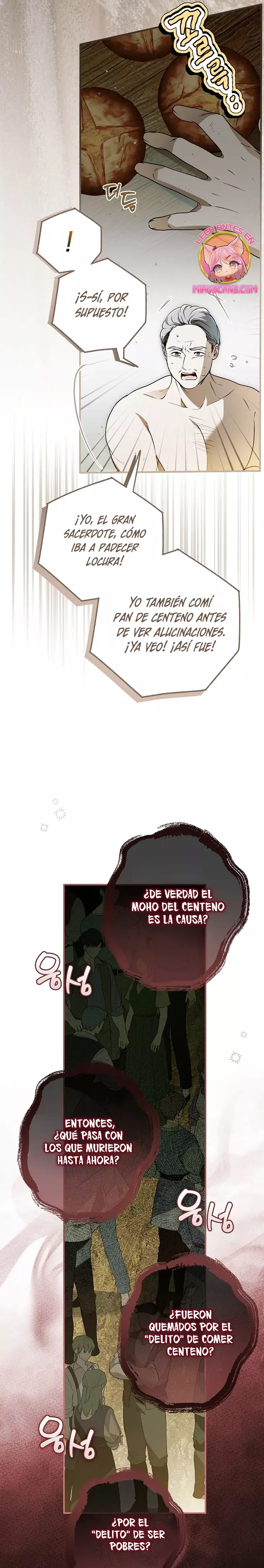 Alguien ha poseído mi cuerpo capítulo 79, página 33