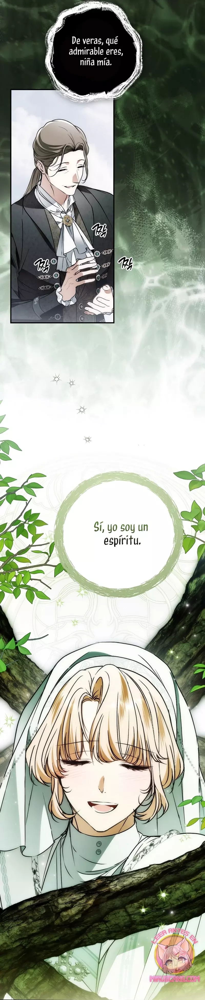 Alguien ha poseído mi cuerpo capítulo 80, página 13