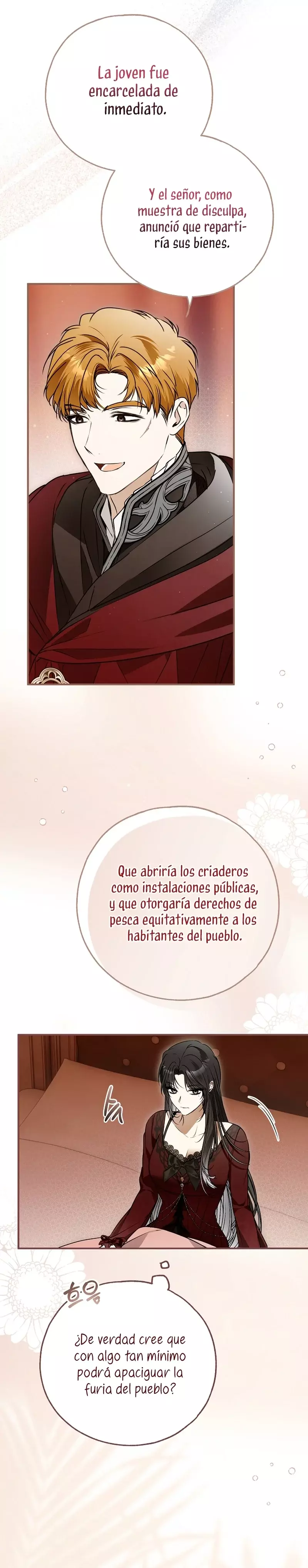 Alguien ha poseído mi cuerpo capítulo 80, página 21