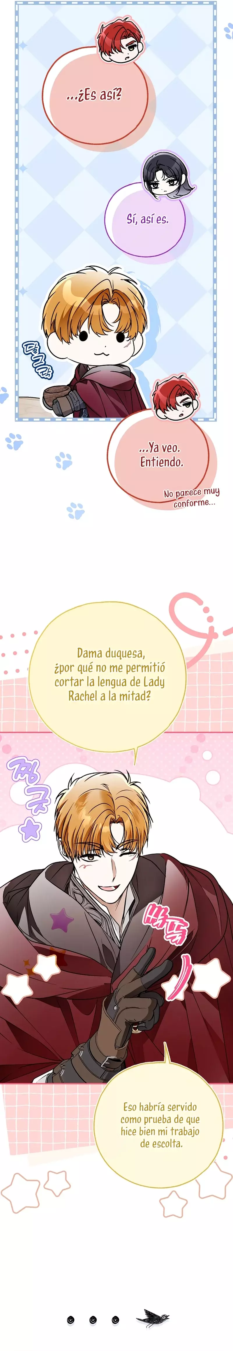 Alguien ha poseído mi cuerpo capítulo 80, página 25