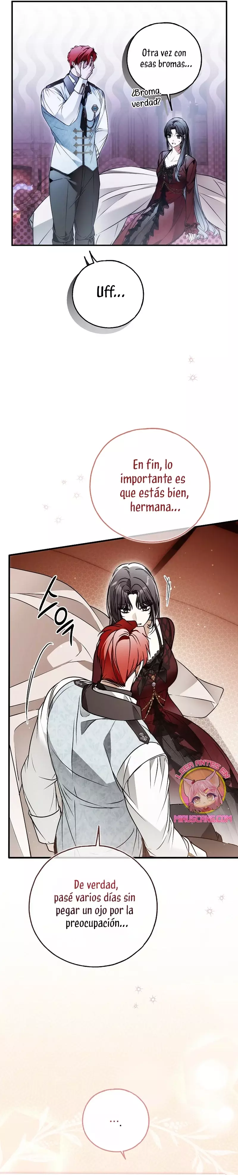 Alguien ha poseído mi cuerpo capítulo 80, página 26