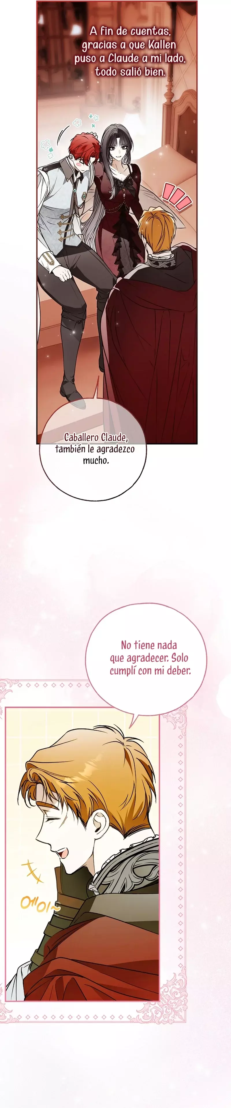 Alguien ha poseído mi cuerpo capítulo 80, página 28