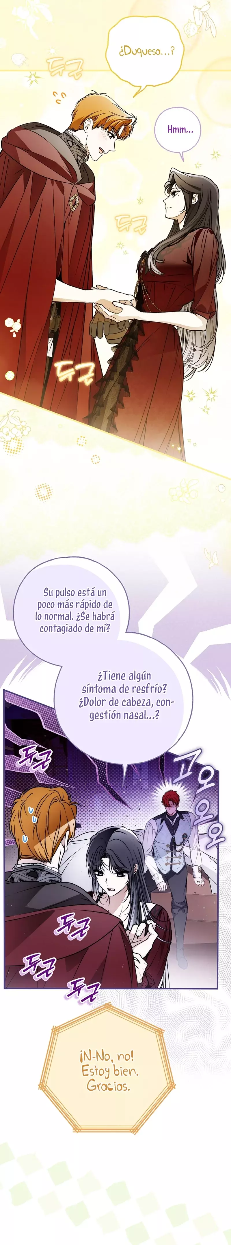 Alguien ha poseído mi cuerpo capítulo 80, página 32