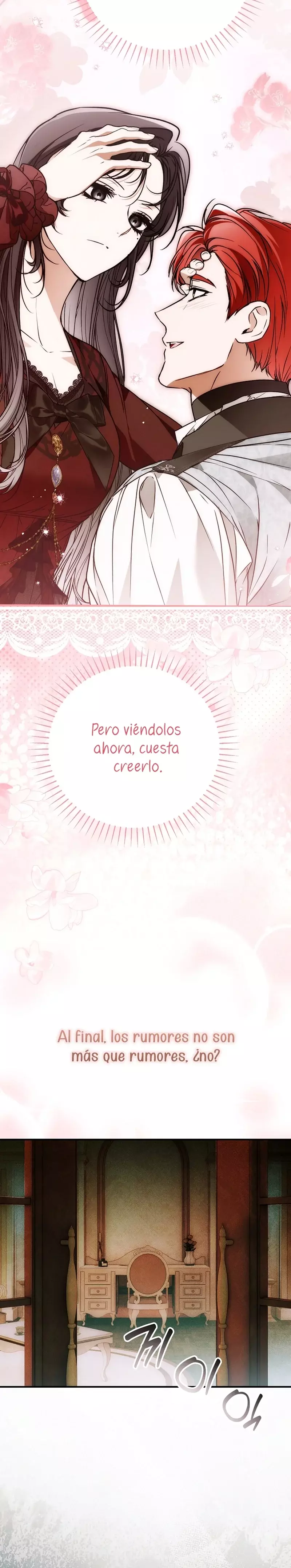 Alguien ha poseído mi cuerpo capítulo 80, página 34