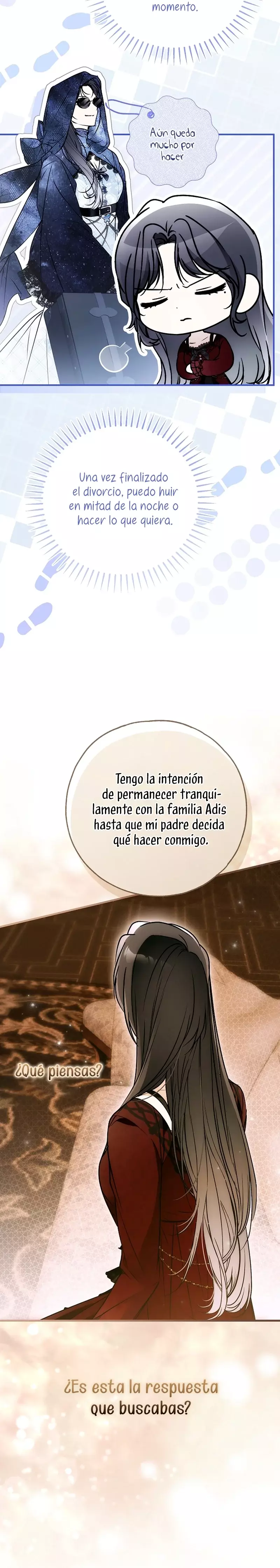 Alguien ha poseído mi cuerpo capítulo 81, página 17