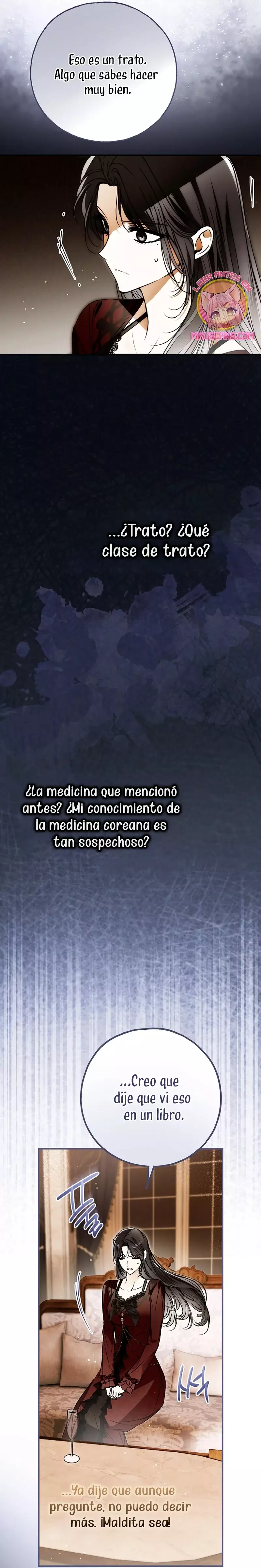 Alguien ha poseído mi cuerpo capítulo 81, página 25