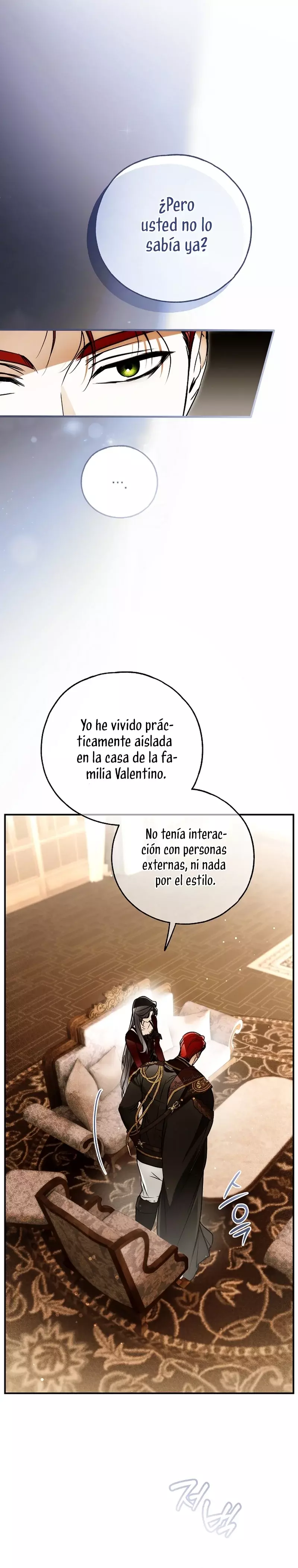 Alguien ha poseído mi cuerpo capítulo 81, página 26