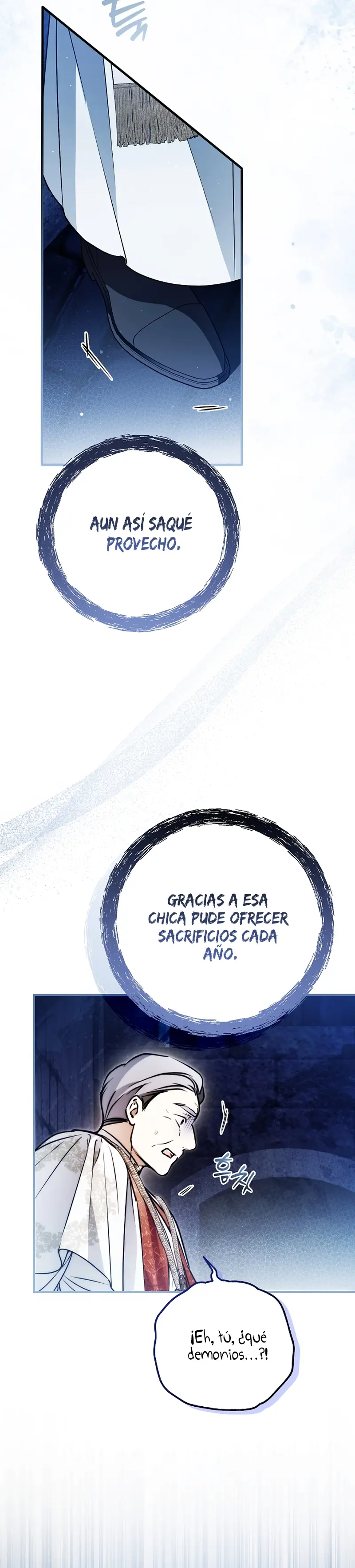 Alguien ha poseído mi cuerpo capítulo 82, página 13
