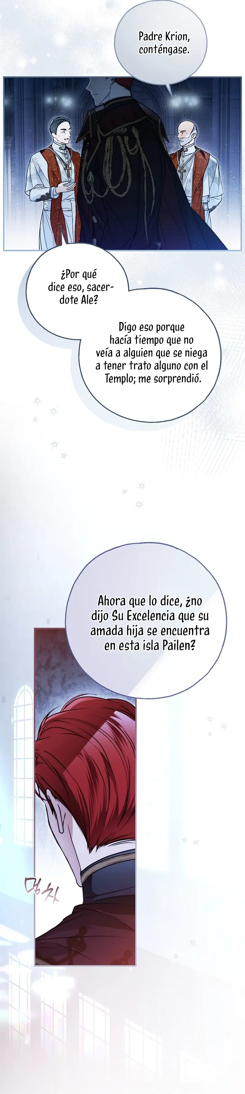 Alguien ha poseído mi cuerpo capítulo 82, página 20