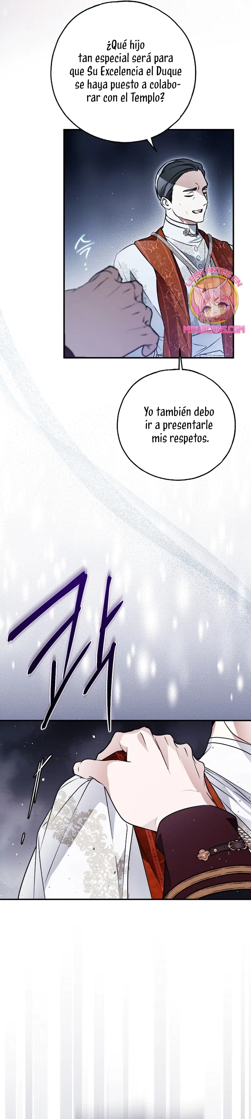 Alguien ha poseído mi cuerpo capítulo 82, página 21