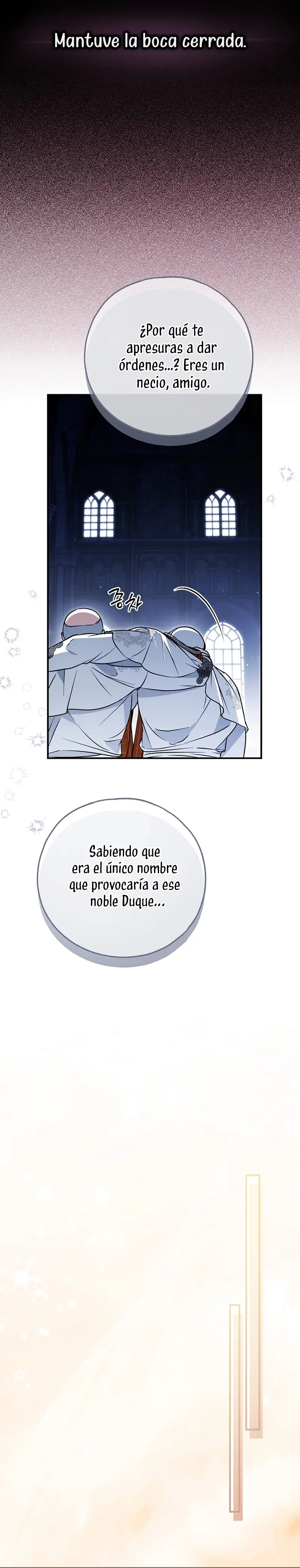 Alguien ha poseído mi cuerpo capítulo 82, página 30