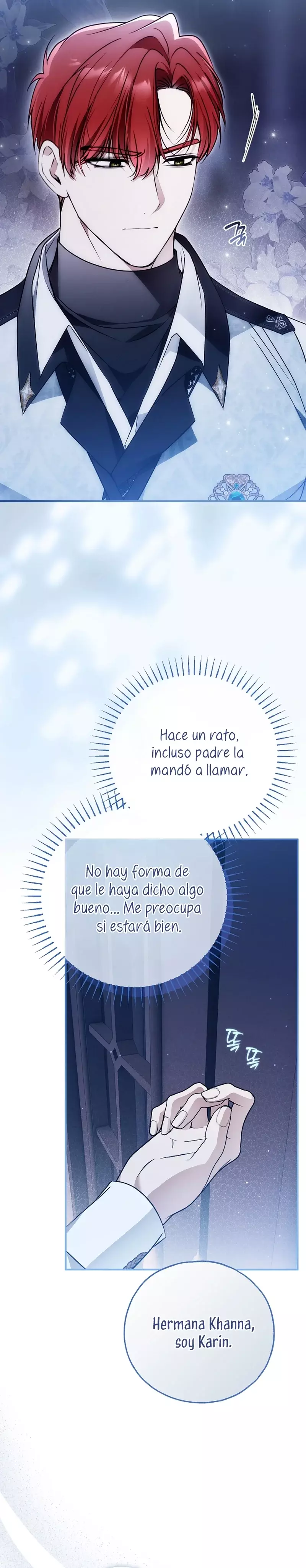 Alguien ha poseído mi cuerpo capítulo 83, página 5