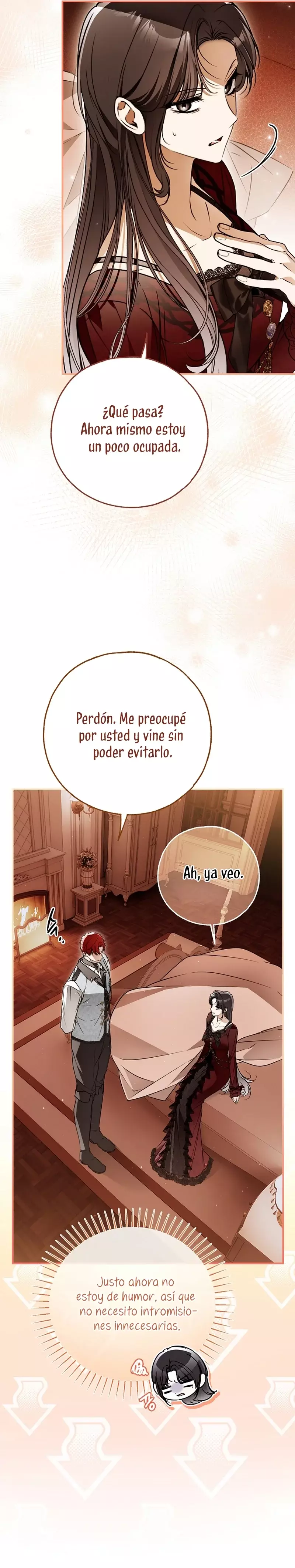 Alguien ha poseído mi cuerpo capítulo 83, página 7