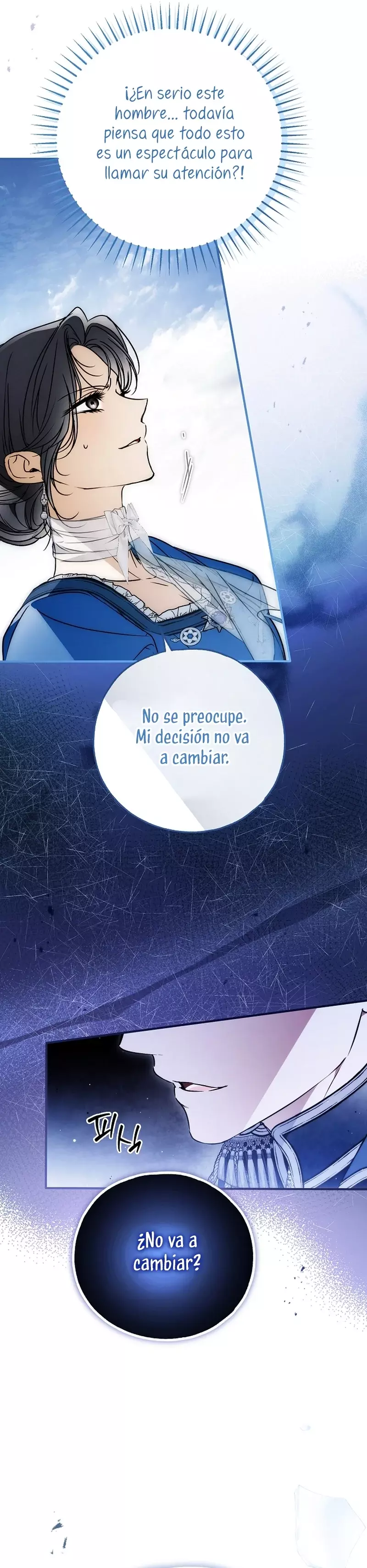 Alguien ha poseído mi cuerpo capítulo 83, página 23