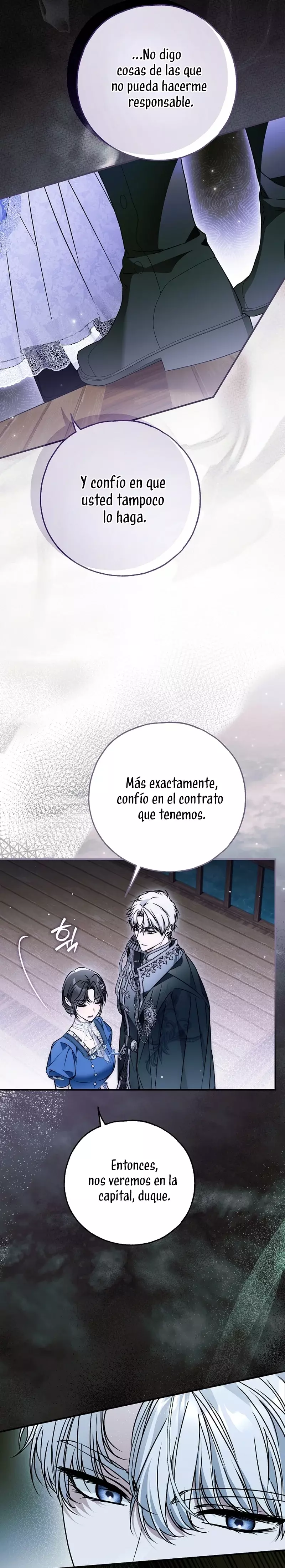 Alguien ha poseído mi cuerpo capítulo 83, página 25