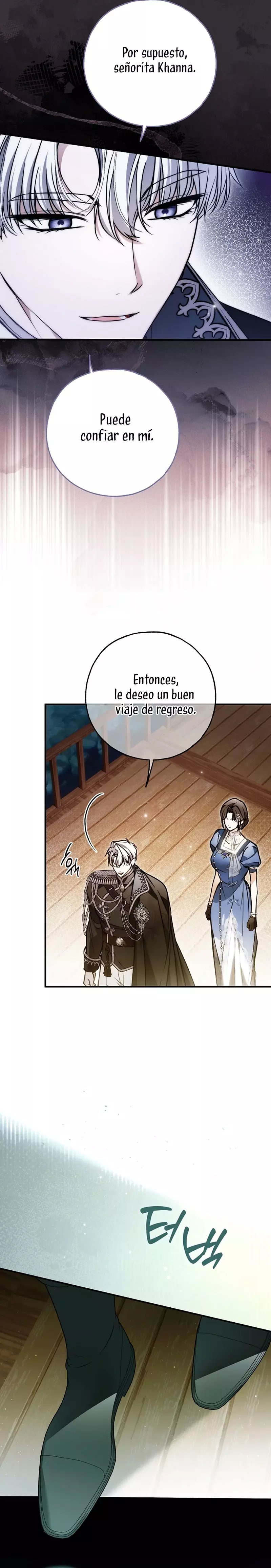 Alguien ha poseído mi cuerpo capítulo 83, página 31