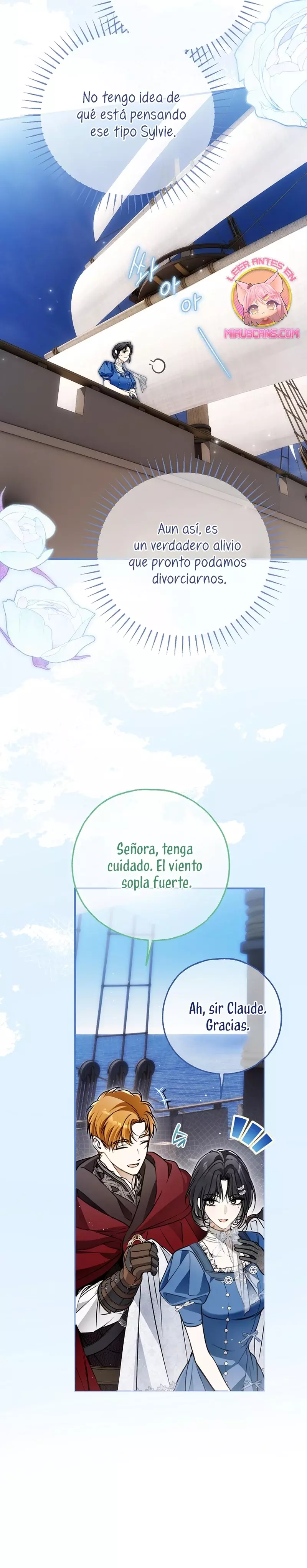 Alguien ha poseído mi cuerpo capítulo 84, página 4