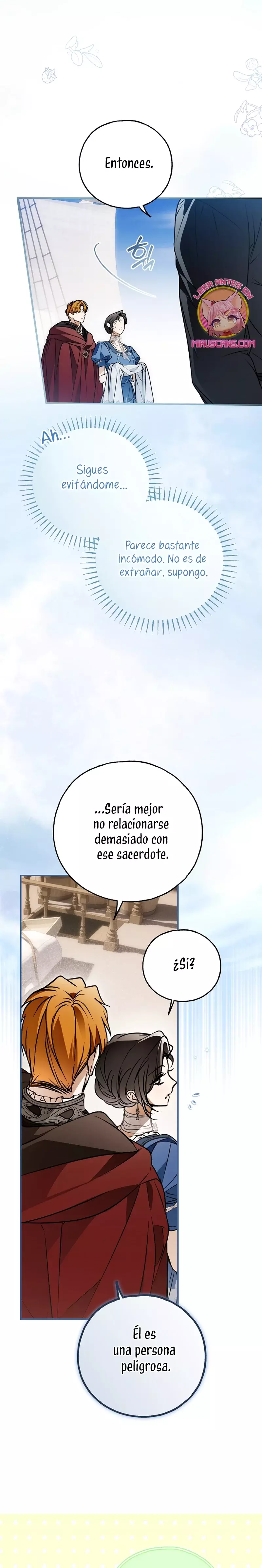 Alguien ha poseído mi cuerpo capítulo 84, página 11